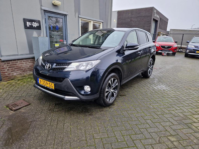 Toyota RAV4 2.0 Dynamic 4WD