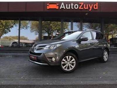 Toyota RAV4 2.0 Dynamic 4WD Navi/Trekhaak/Clima