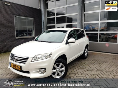 Toyota RAV4 2.0 VVTi Dynamic 4WD Trekhaak Cruise