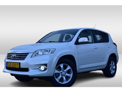 Toyota RAV4 2.0 VVTi Executive Business (bj 2010)