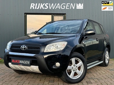 Toyota RAV4 2.0 VVTi Executive