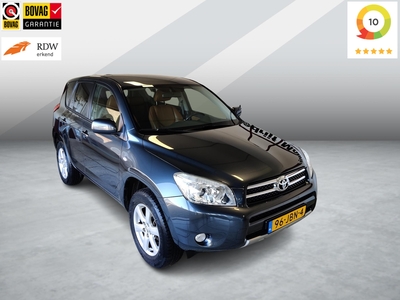 TOYOTA RAV4 2.0 VVTi X-Style