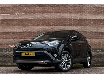 Toyota RAV4 2.5 155PK Autm. Hybrid Executive ** VERKOCHT **