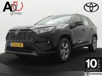 Toyota RAV4 2.5 Hybrid Active | Adaptive Cruise Control | Achteruitrijcamera | Set winterwielen |