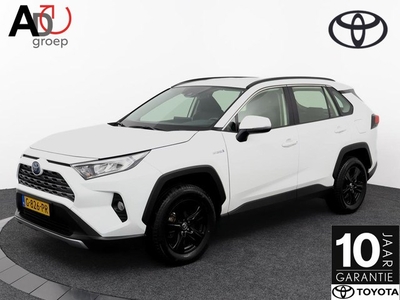 Toyota RAV4 2.5 Hybrid Active Apple carplay Android auto