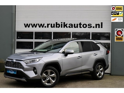 Toyota RAV4 2.5 Hybrid AWD Active360 CameraPano 45.476