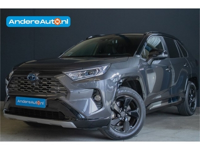 Toyota RAV4 2.5 Hybrid AWD Bi-Tone 1650KGdealer