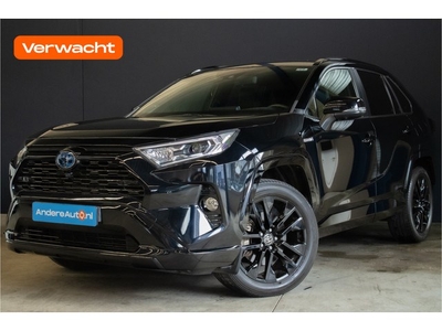 Toyota RAV4 2.5 Hybrid AWD Black Edition