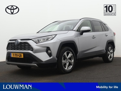 Toyota RAV4 2.5 Hybrid AWD Dynamic Limited