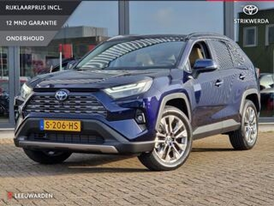 Toyota RAV4 2.5 Hybrid AWD Executive | 1650 kg trekgewicht | Premium Pack | NL Auto