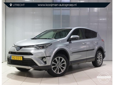 Toyota RAV4 2.5 Hybrid AWD Executive 1ste eigenaar