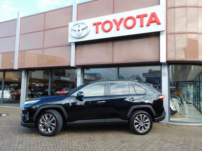 Toyota RAV4 2.5 Hybrid AWD Executive (bj 2022, automaat)