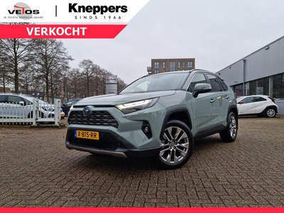 Toyota RAV4 2.5 Hybrid AWD Executive + Premium Pack , All-in Rijklaarprijs