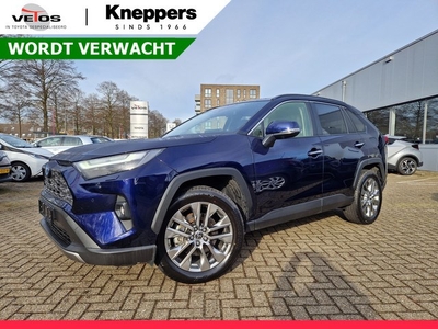 Toyota RAV4 2.5 Hybrid AWD Executive Premium Stoel verwarmd