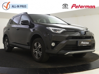 TOYOTA RAV4 2.5 Hybrid AWD Executive | Trekhaak | Leder | Navi