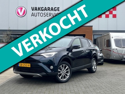 Toyota RAV4 2.5 Hybrid AWD Executive1e eigenaar360