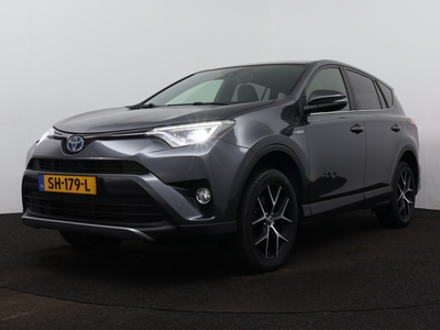 TOYOTA RAV4 2.5 Hybrid AWD Style | Camera | Trekhaak |