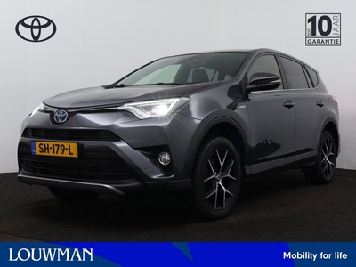 Toyota RAV4 2.5 Hybrid AWD Style | Camera | Trekhaak | Dhr Kooijman / Rob Ant.