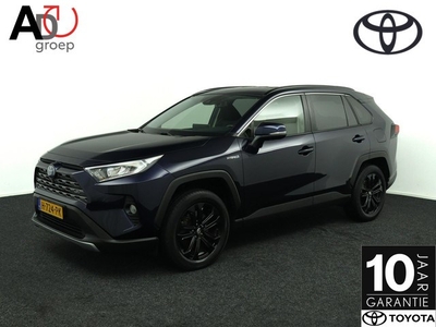 Toyota RAV4 2.5 Hybrid Dynamic Innovation Pakket