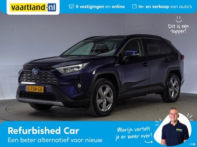 Toyota RAV4 2.5 Hybrid Dynamic [ Nav Radar Lane departure ]