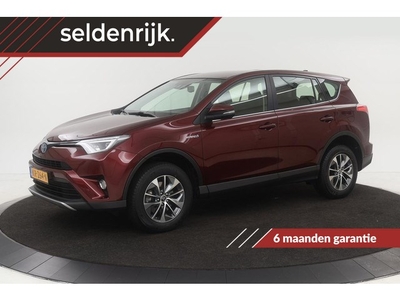 Toyota RAV4 2.5 Hybrid Dynamic Plus 69.000km NAP 1e