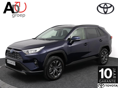 Toyota RAV4 2.5 Hybrid Dynamic | Uit voorraad leverbaar ! | 10 Jaar Garantie |