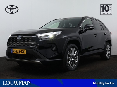 Toyota RAV4 2.5 Hybrid Executive | Adaptive Cruise Control | Trekhaak | Lederen bekleding |