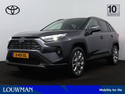 TOYOTA RAV4 2.5 Hybrid Executive | DEMO | Leder | Parkeersensoren | OR