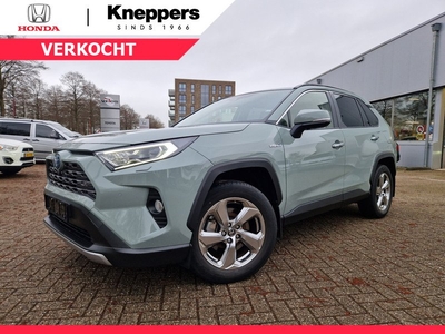 Toyota RAV4 2.5 Hybrid Executive Premium Trekhaak , All-in Rijklaarprijs