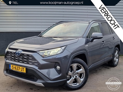 Toyota Rav4 2.5 Hybrid First Edition Navigatie, Stoel &