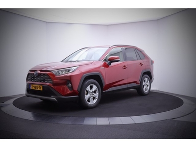 Toyota RAV4 2.5 Hybrid LEDER incl.BTW STOEL