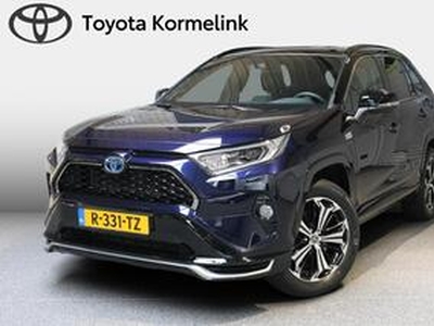 Toyota RAV4 2.5 Plug-in Hybrid AWD Bi-Tone Automaat