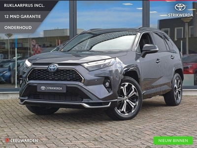 Toyota RAV4 2.5 Plug-in Hybrid AWD Bi-Tone Plus JBL HUD