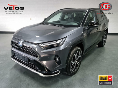 Toyota RAV4 2.5 Plug-in Hybrid AWD Bi-Tone Plus / Trekhaak / HUD / 360 gr. Cam / NAV