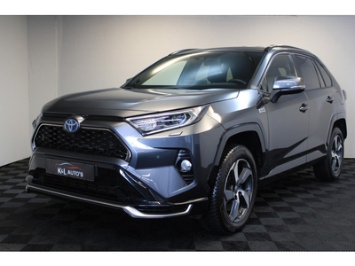 Toyota RAV4 2.5 Plug-in Hybrid AWD Style Camera Navi