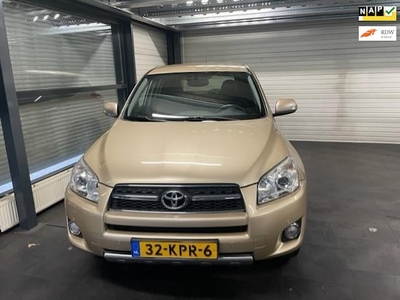 Toyota RAV4 Benzine