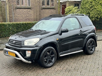 Toyota RAV4 Benzine