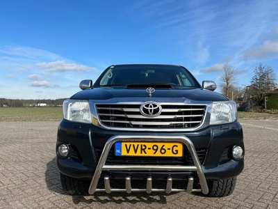 Toyota TOYOTA HILUX VVT-i 3.0D