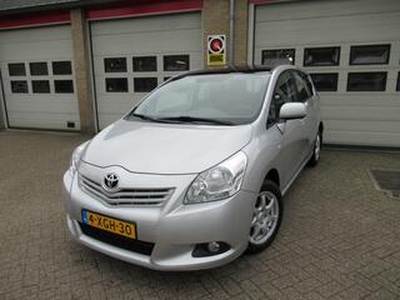 Toyota VERSO 1.6 VVT-i Comfort