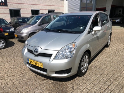 Toyota Verso 1.6 VVT-i Terra 7p. Facelift