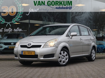 Toyota Verso 1.6 VVT-i Terra / ZGOH (bj 2008)