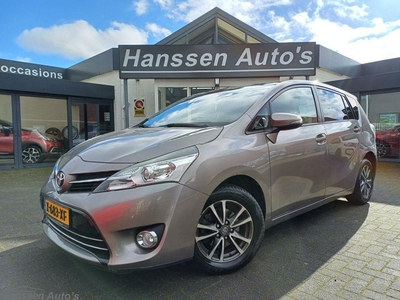 Toyota Verso 1.8 VVT-i Aspiration Limited