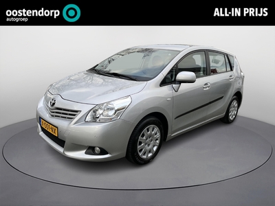 TOYOTA VERSO 1.8 VVT-i Business 7p. | Automaat | Navigatie | Parkeercamera | Bluetooth | Parkeersensoren |