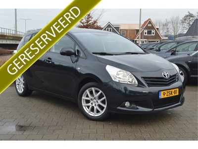 Toyota Verso 1.8 VVT-i Business A-Camera Trekhaak