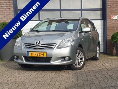 TOYOTA VERSO 1.8 VVT-i Business Navi, Perfect onderhouden