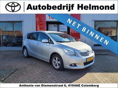 Toyota Verso 1.8 VVT-i Dynamic Business 7p. Automaat