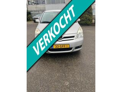 Toyota VERSO 1.8 VVT-i Terra 7p.