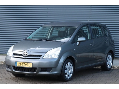 Toyota Verso 1.8 VVT-i Terra 7p.