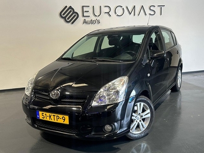 Toyota Verso 1.8 VVT-i Terra 7p. Automaat Airco Cruise Pdc