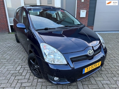 Toyota Verso Benzine